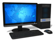 Desktop computer