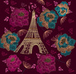 Paris. Effel tour