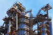 Metallurgical works equipment