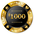1000$