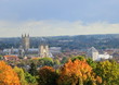 Canterbury Cathedral and City