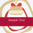 Greeting Card - Vector