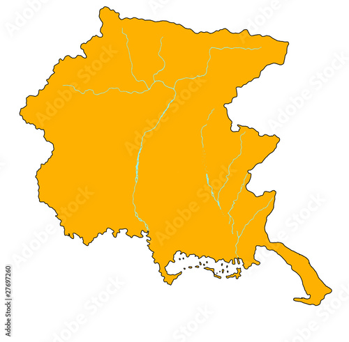 Illustration: Friuli Friuli