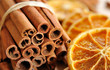 Cinnamon and orange #1
