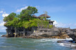 Temple de Tanah Lot - Bali - Indonésie Temple de Tanah Lot - Bali - Indonésie