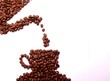 Pouring Coffee