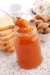 marmellata pesche due marmellata pesche due