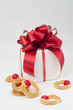 present and cookies