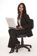 African Businesswoman