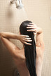 Woman in Shower