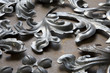 leafs from blacksmithy