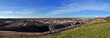 tagebau braunkohle panorama