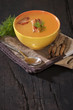 Pea soup