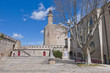La Tour de Constance at Aigues Mortes, France
