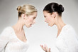 women arguing
