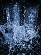 Water splashing Water splashing
