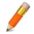 Small Pencil