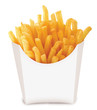french fried chips