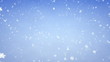 Snowflakes Falling