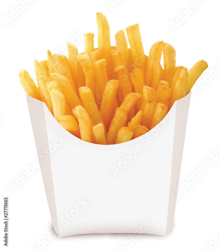 Photo: french fried chips french fried chips