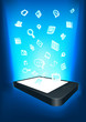 Mobility communication applications.