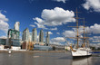Stadtteil Puerto Madero in Buenos Aires