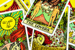 Psychic Tarot cards