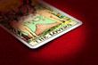 The lovers tarot