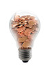 money bulb