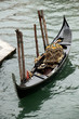 Foto: venetian gondola venetian gondola