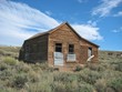 Abandonned building in Bodie, ghost town, c. 1800s, CA