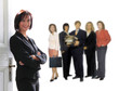 Businessteam