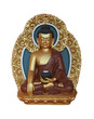 statuette de bouddha