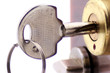key and lock