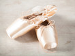 Ballettschuhe