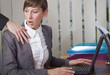 molestation by work