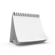 Photo en ligne au meilleur prix Blank desktop calendar