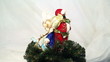Santa Claus toy