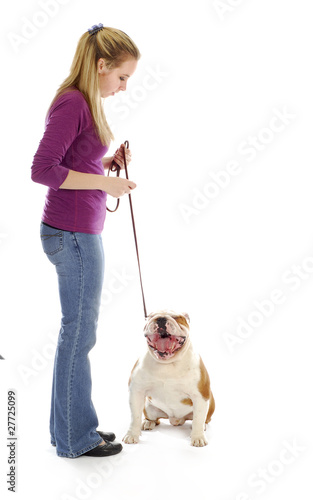 Photo: bad dog bad dog
