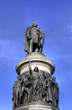 The O'Connell Monument 1882 - Dublin, Ireland (Irland)