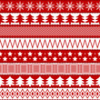 Christmas seamless texture