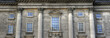 Trinity College West Front Dublin, Ireland (Irland)