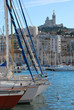 Au port de Marseille