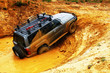 Off road – terenówka w tarapatach
