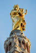 Clocher de Notre Dame de la Garde à Marseille