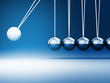 newton cradle