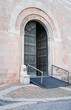 St. Feliciano Cathedral Portal. Foligno. Umbria.