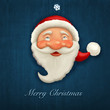 Santa Claus Greetings card Santa Claus Greetings card