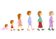 人生女性