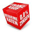 finanzkauf ratenkauf zins